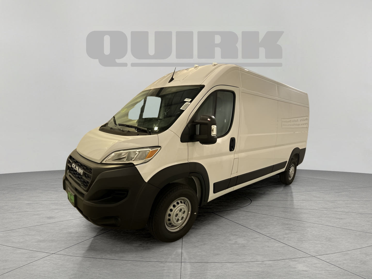 2026 RAM ProMaster Cargo Van Tradesman's photo