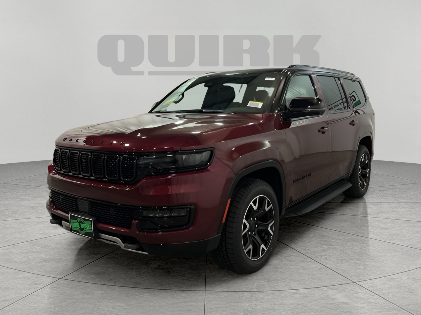 2025 Jeep Wagoneer Series II's photo