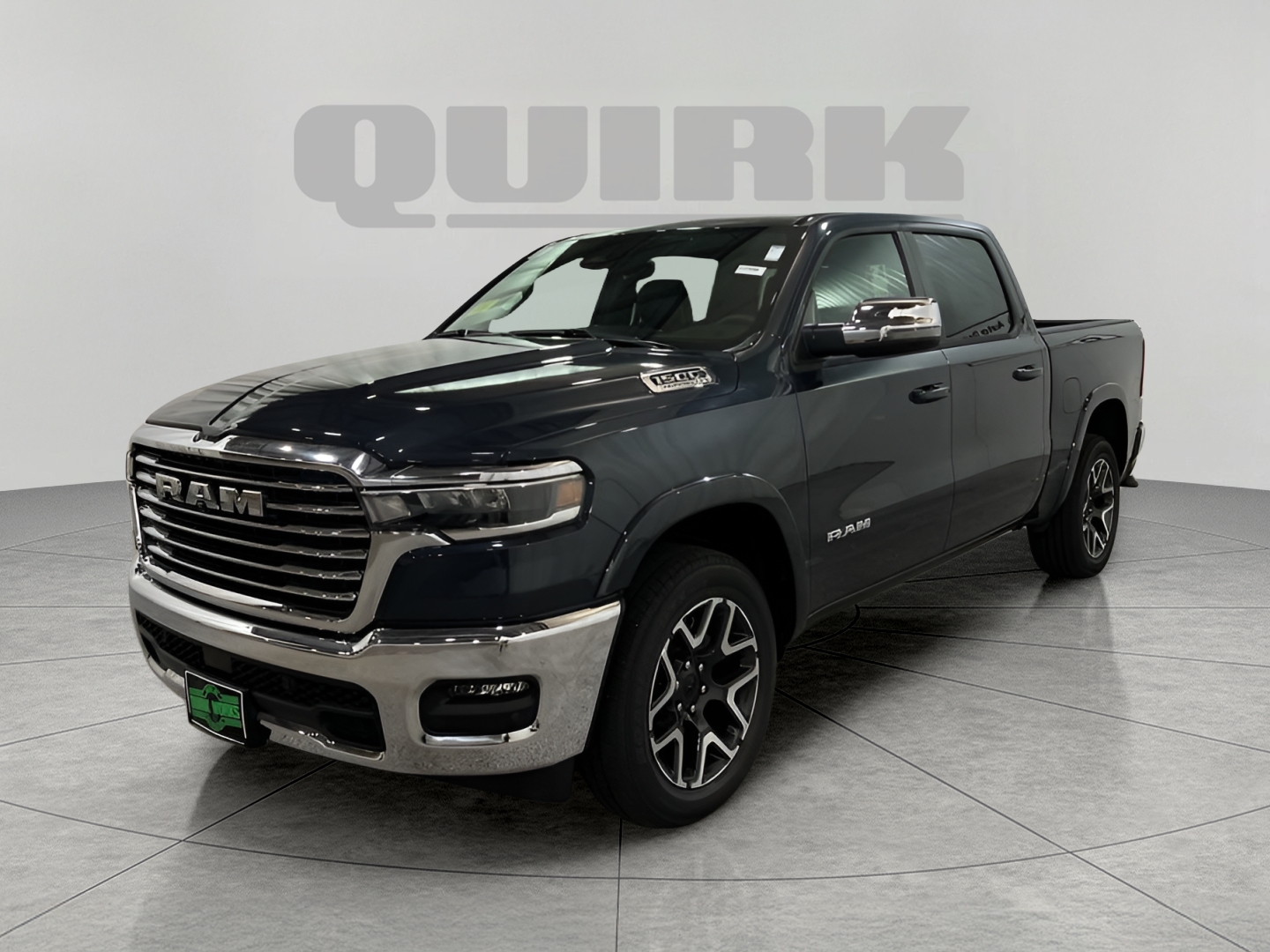 2026 RAM Ram 1500 Pickup Laramie's photo