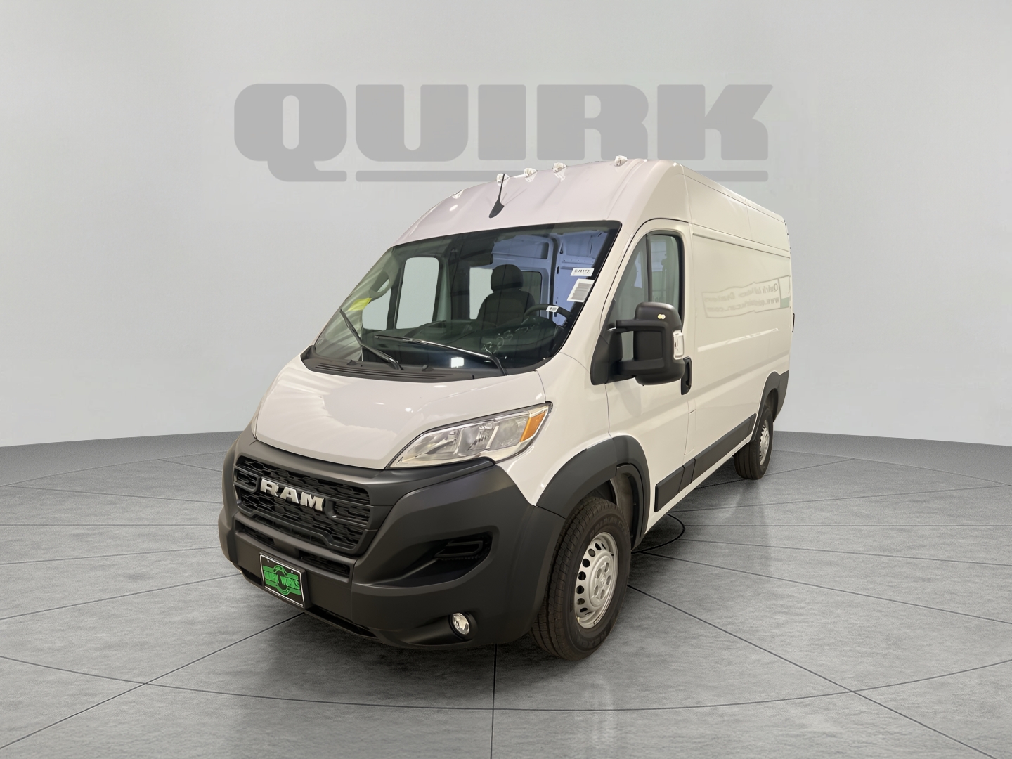 2026 RAM ProMaster Cargo Van Tradesman's photo