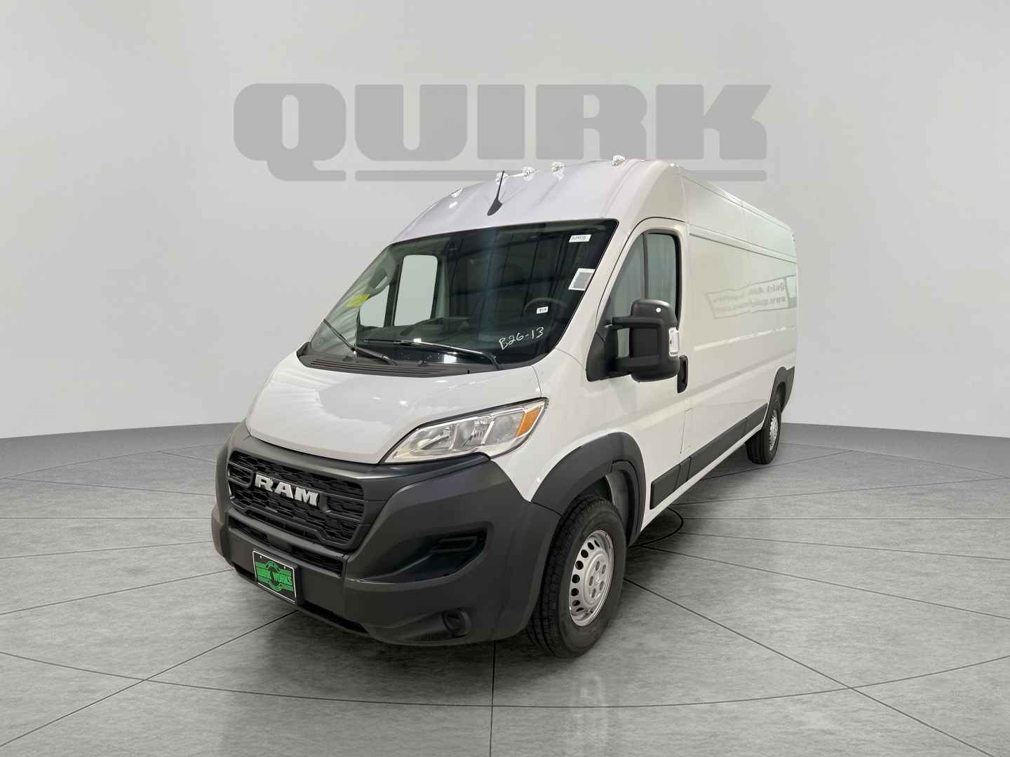 2026 RAM ProMaster Cargo Van Tradesman's photo