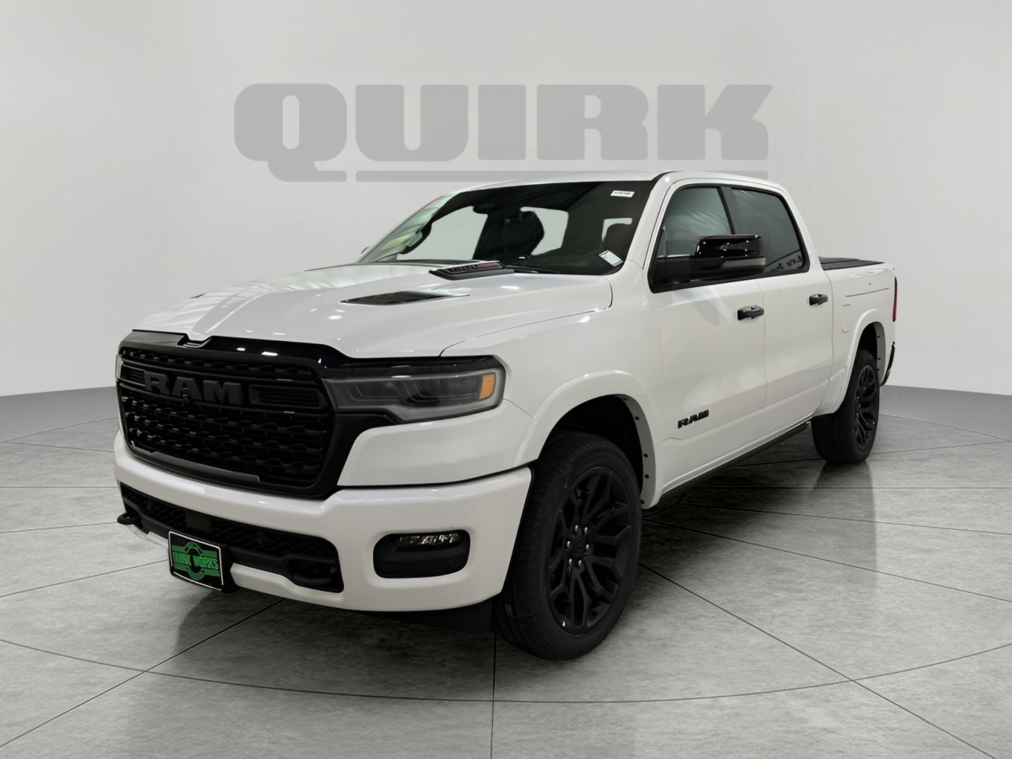 2026 RAM Ram 1500 Pickup Limited's photo