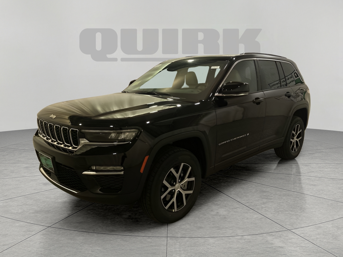2025 Jeep Grand Cherokee Limited's photo