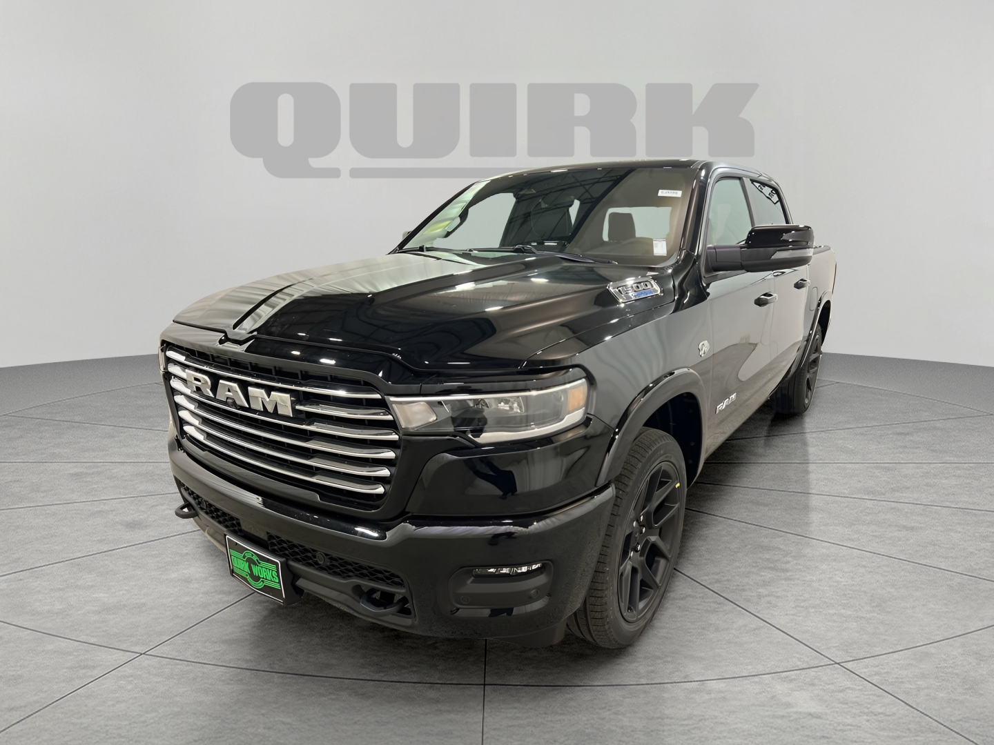 2026 RAM Ram 1500 Pickup Laramie's photo