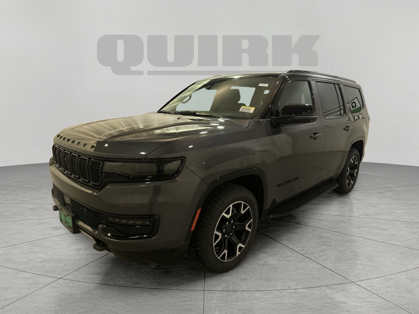 2025 Jeep Wagoneer Series II's photo