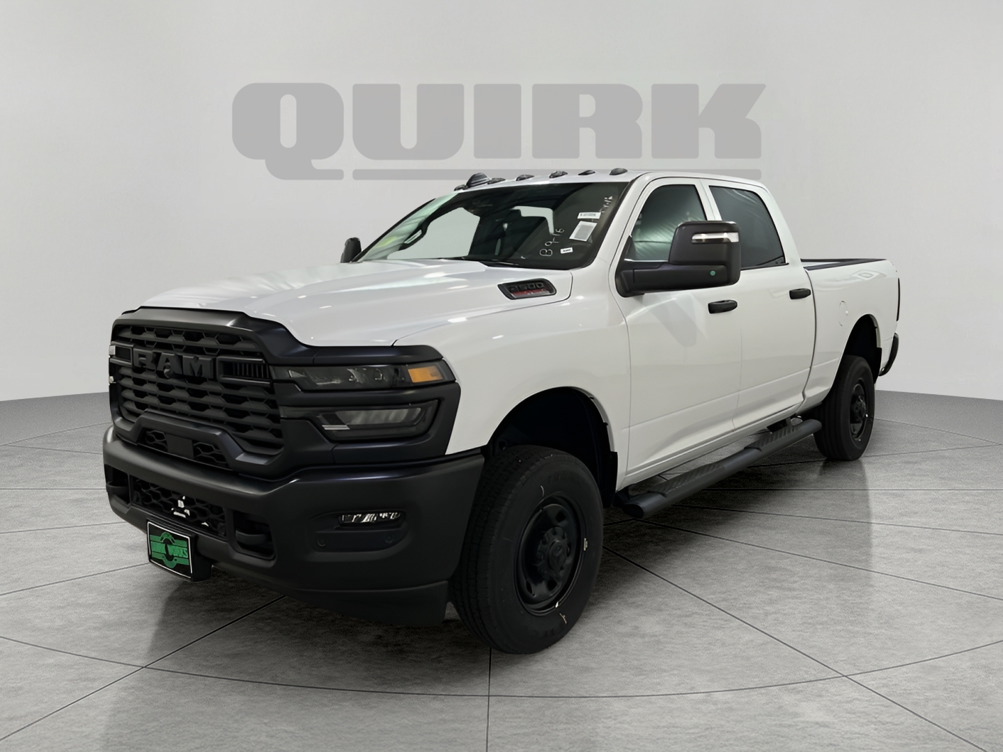2025 RAM Ram 2500 Pickup Tradesman's photo