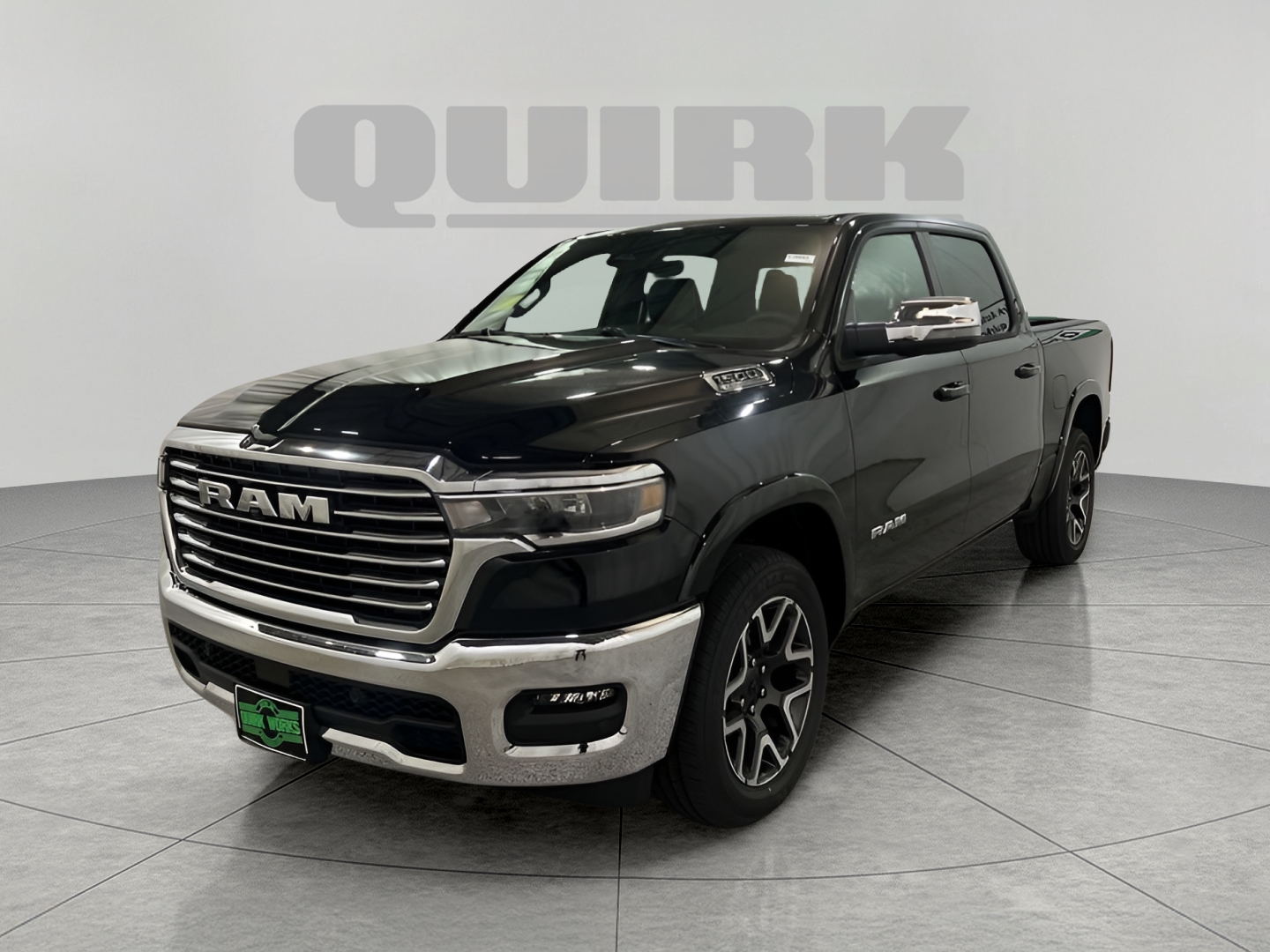 2026 RAM Ram 1500 Pickup Laramie's photo