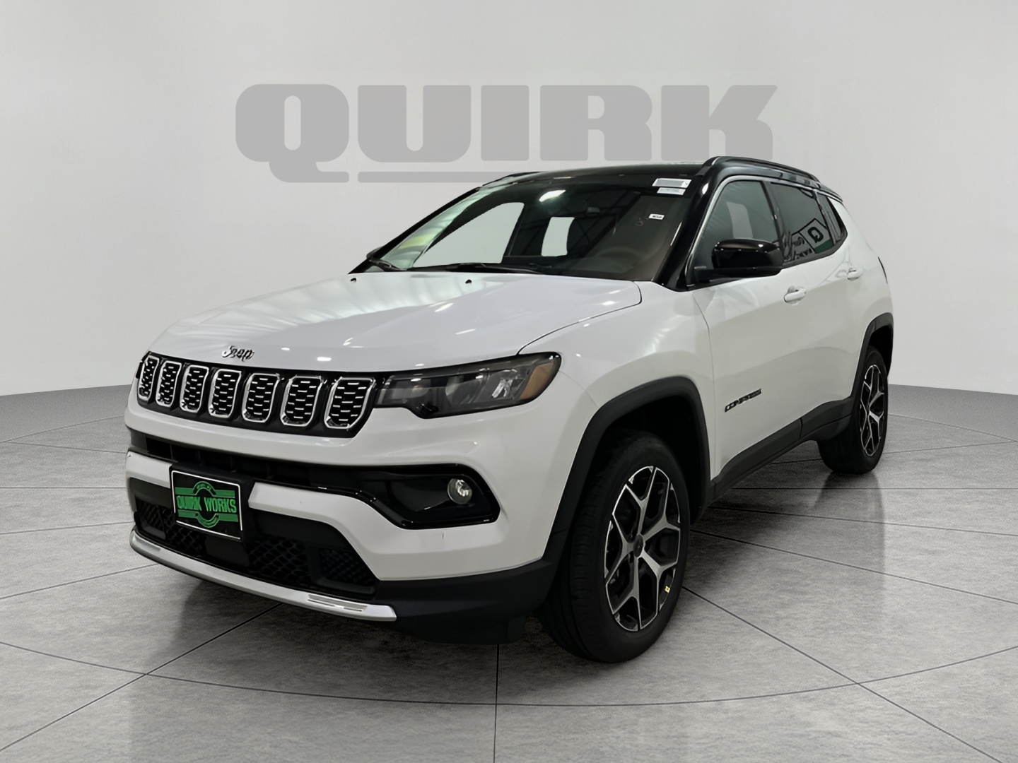 2026 Jeep Compass Limited's photo
