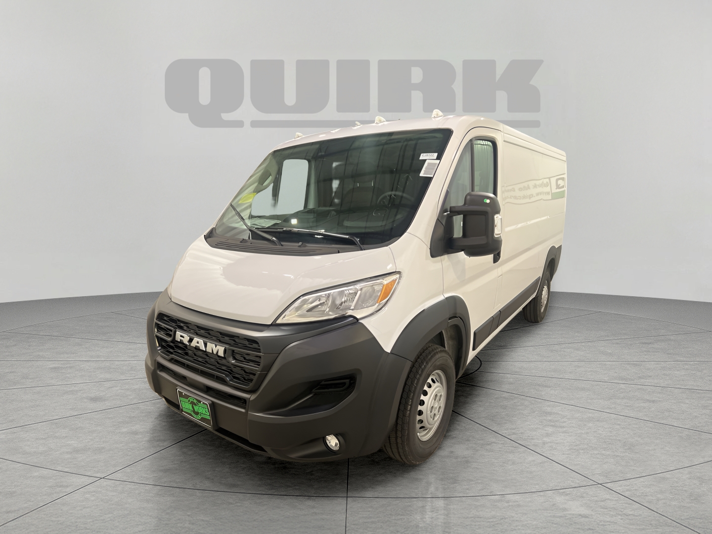 2026 RAM ProMaster Cargo Van Tradesman's photo