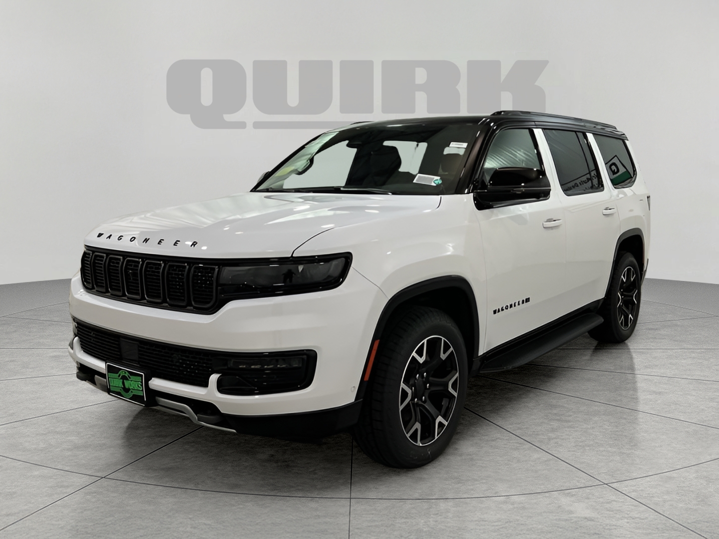 2025 Jeep Wagoneer Series II's photo