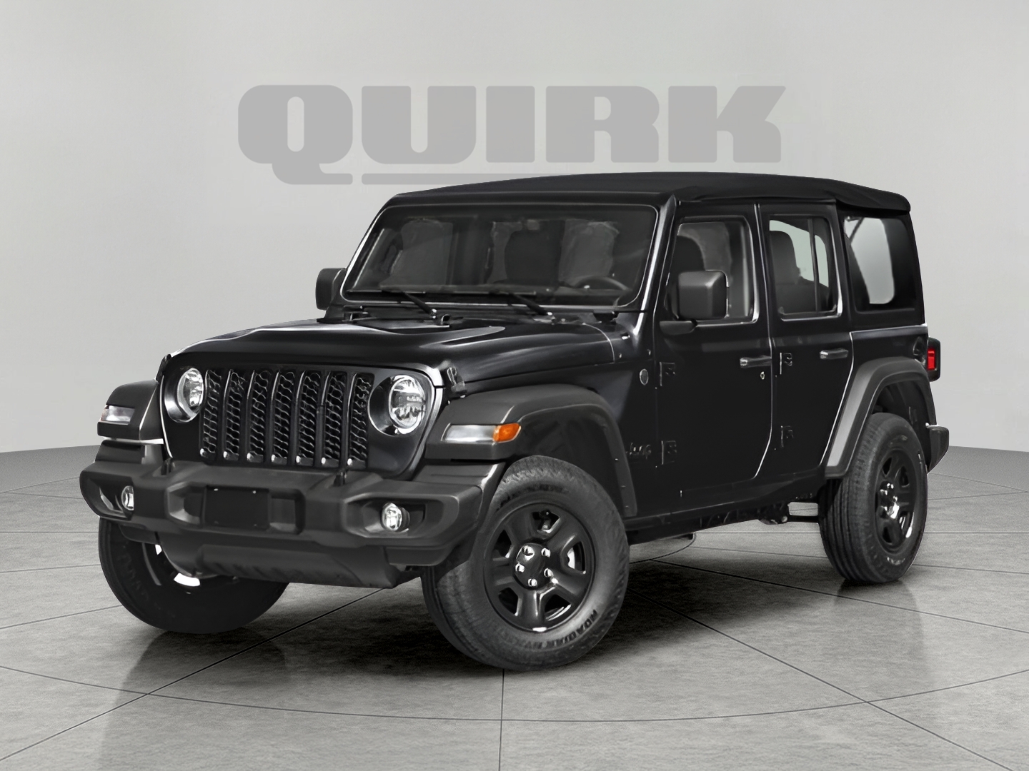 2026 Jeep Wrangler 4-Door Sport S's photo