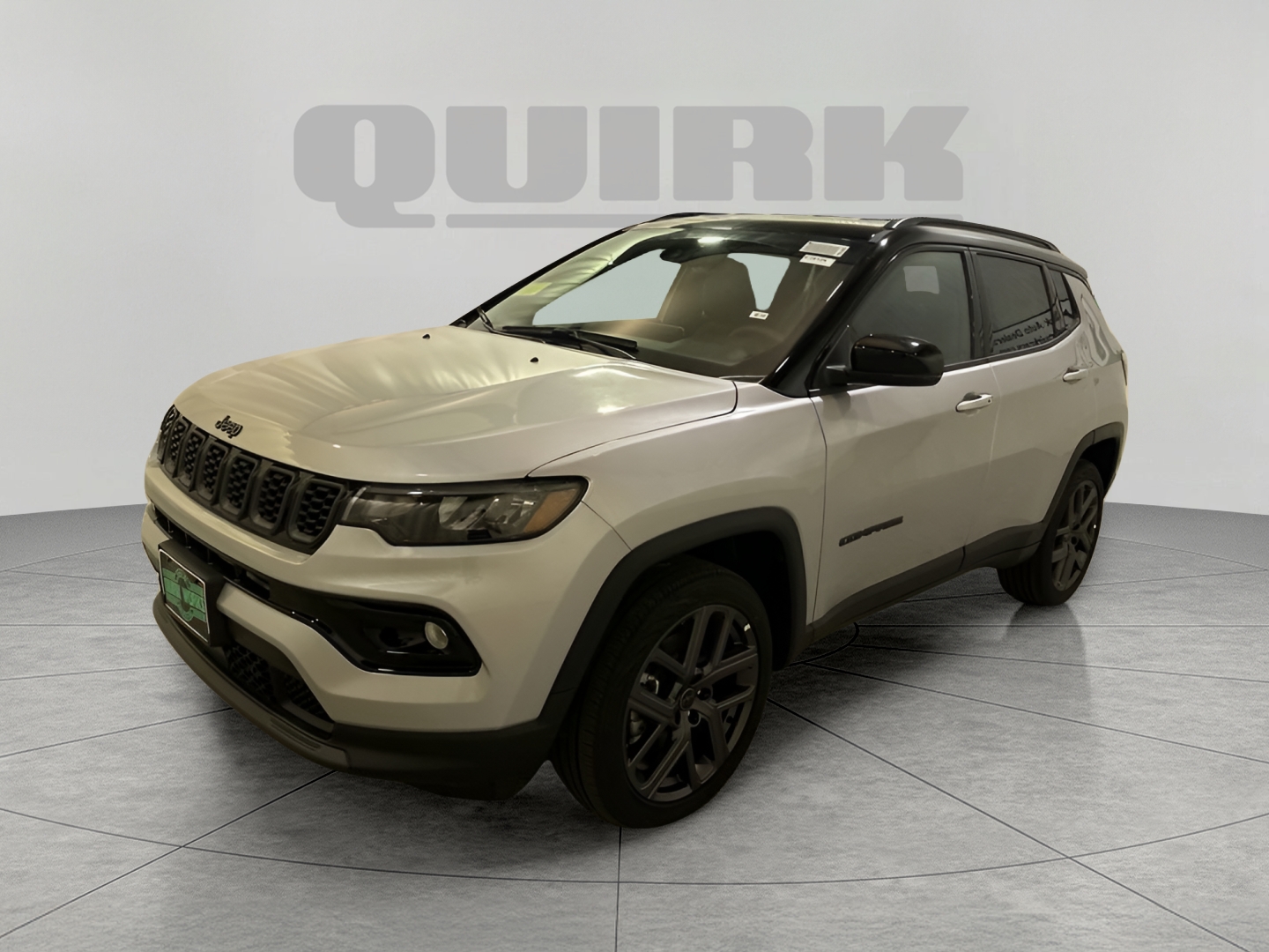 2026 Jeep Compass Limited Altitude's photo