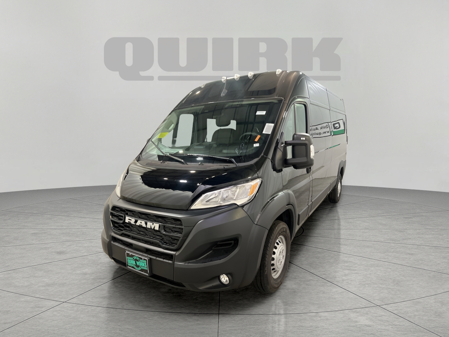 2026 RAM ProMaster Cargo Van Tradesman's photo