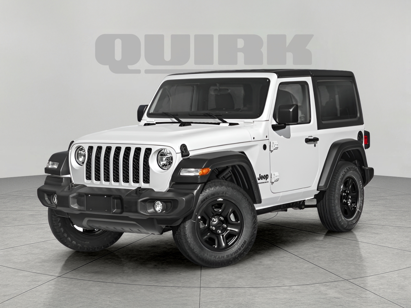 2026 Jeep Wrangler 2-Door