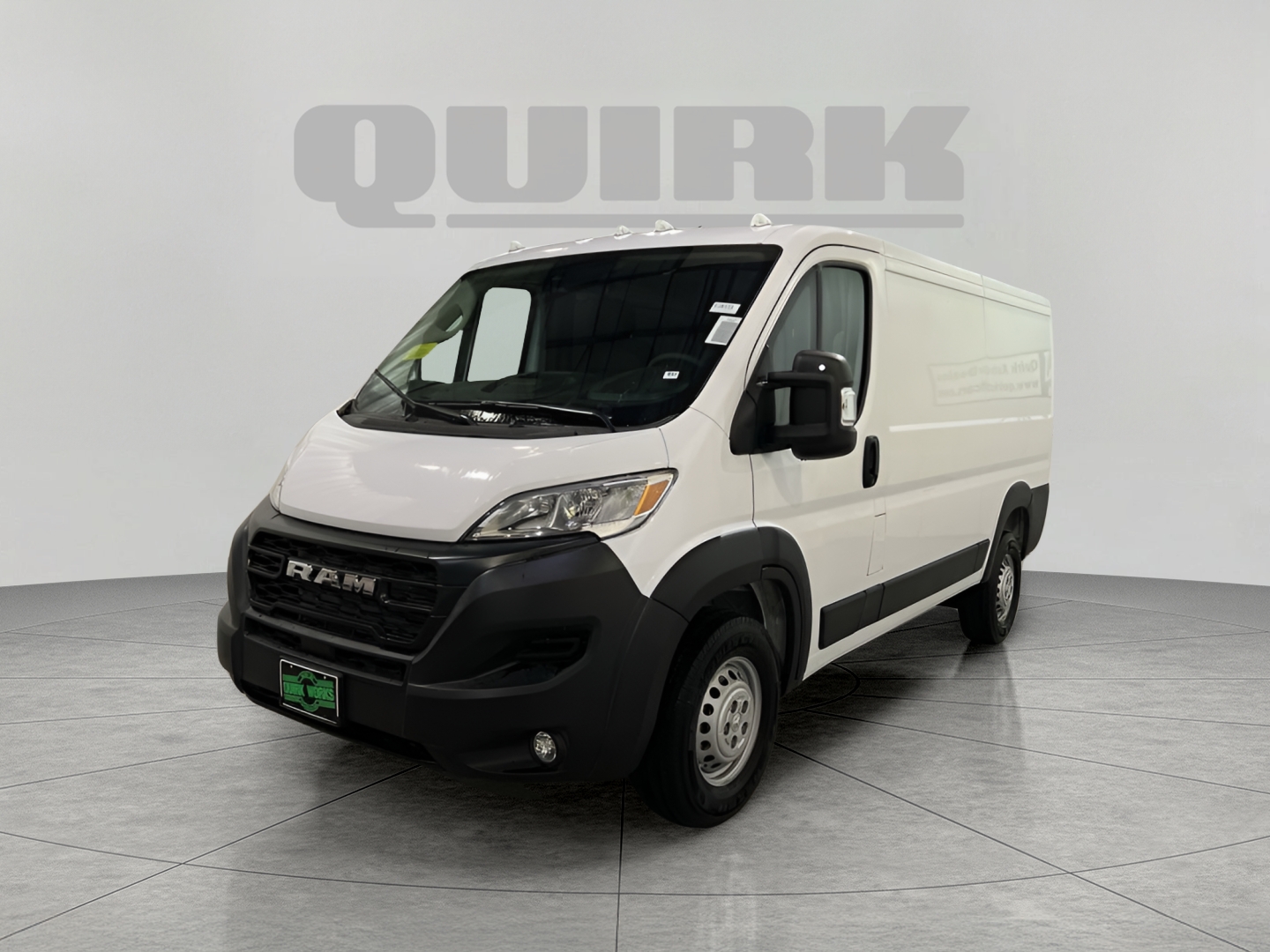 2026 RAM ProMaster Cargo Van Tradesman's photo