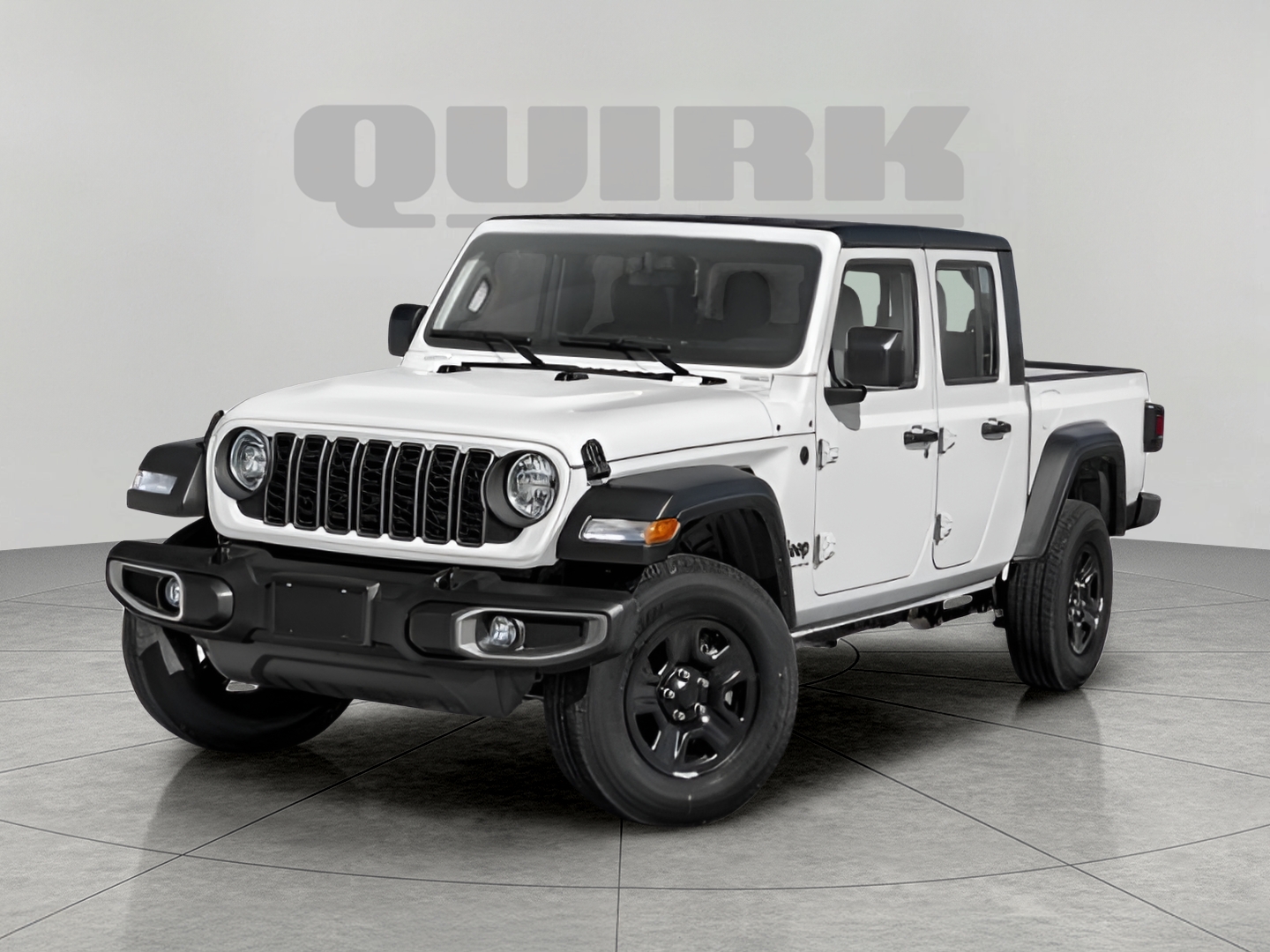 2026 Jeep Gladiator Sport's photo