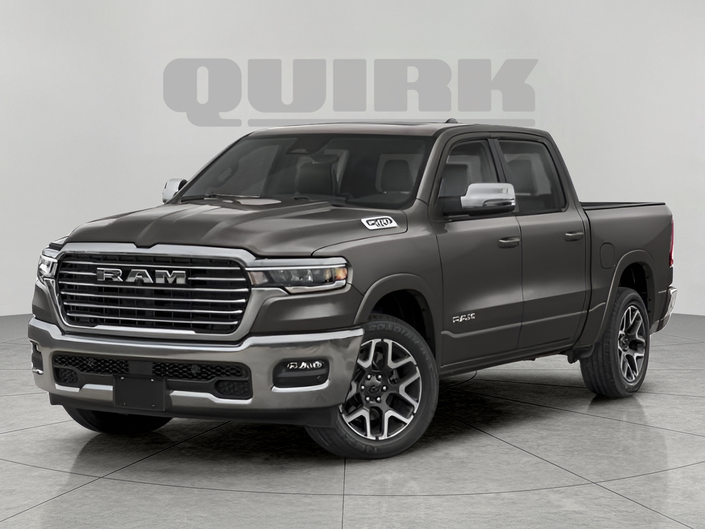 2026 RAM Ram 1500 Pickup Laramie's photo