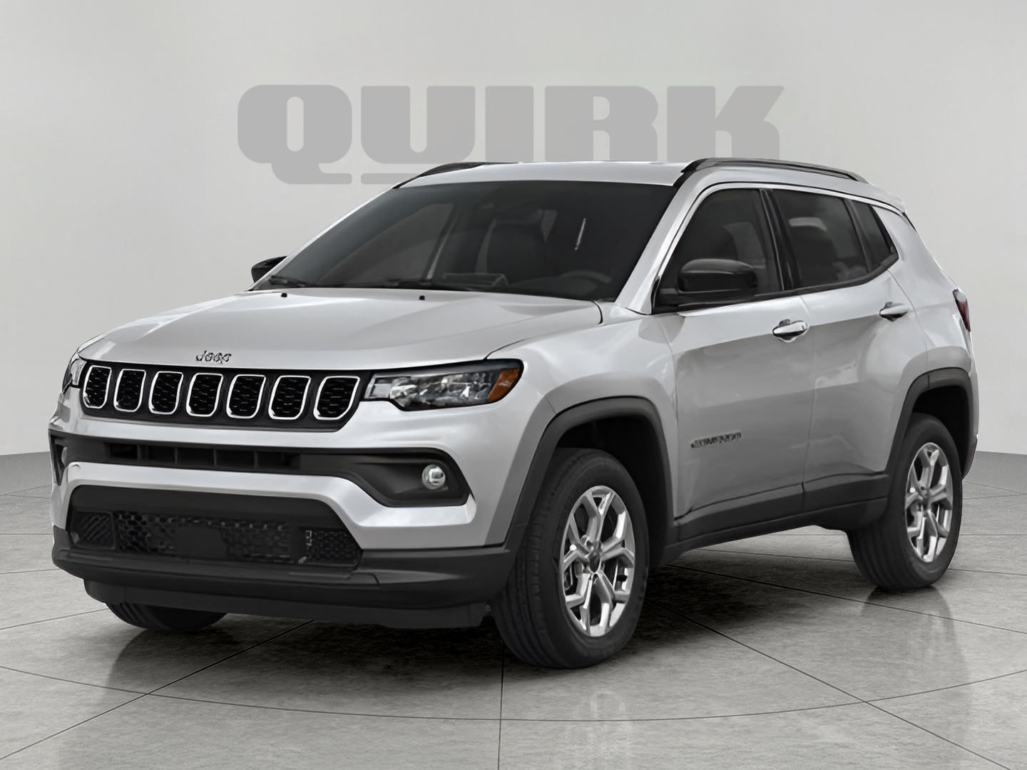 2026 Jeep Compass Limited's photo